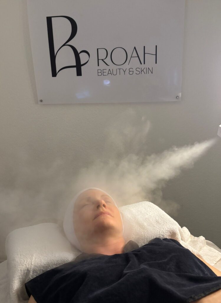 Gesichtsbehandlung in Hamburg